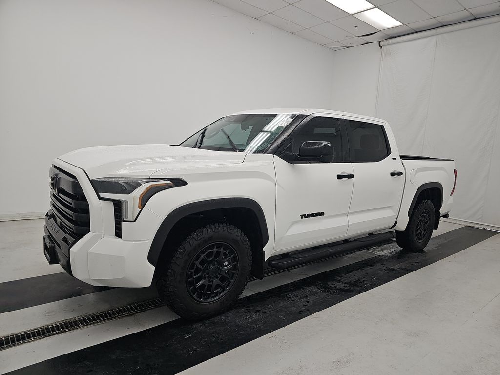 2025 Toyota Tundra SR5 photo