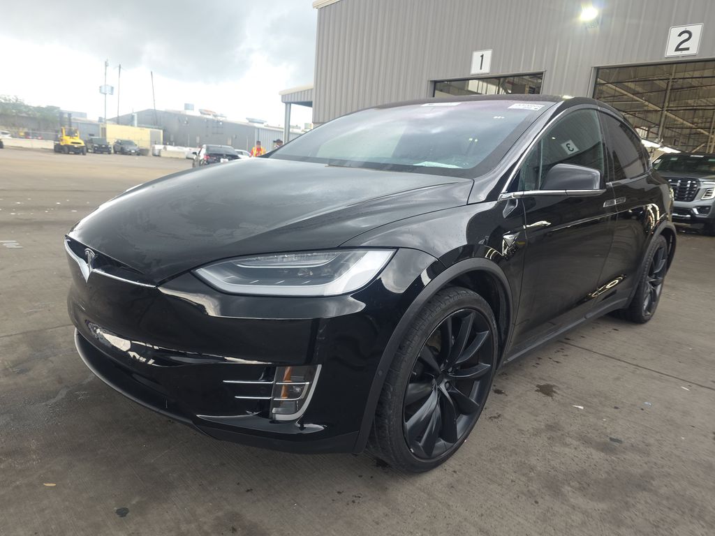 2019 Tesla Model X STD Range photo