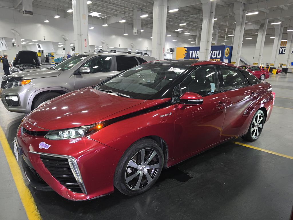2018 Toyota Mirai photo