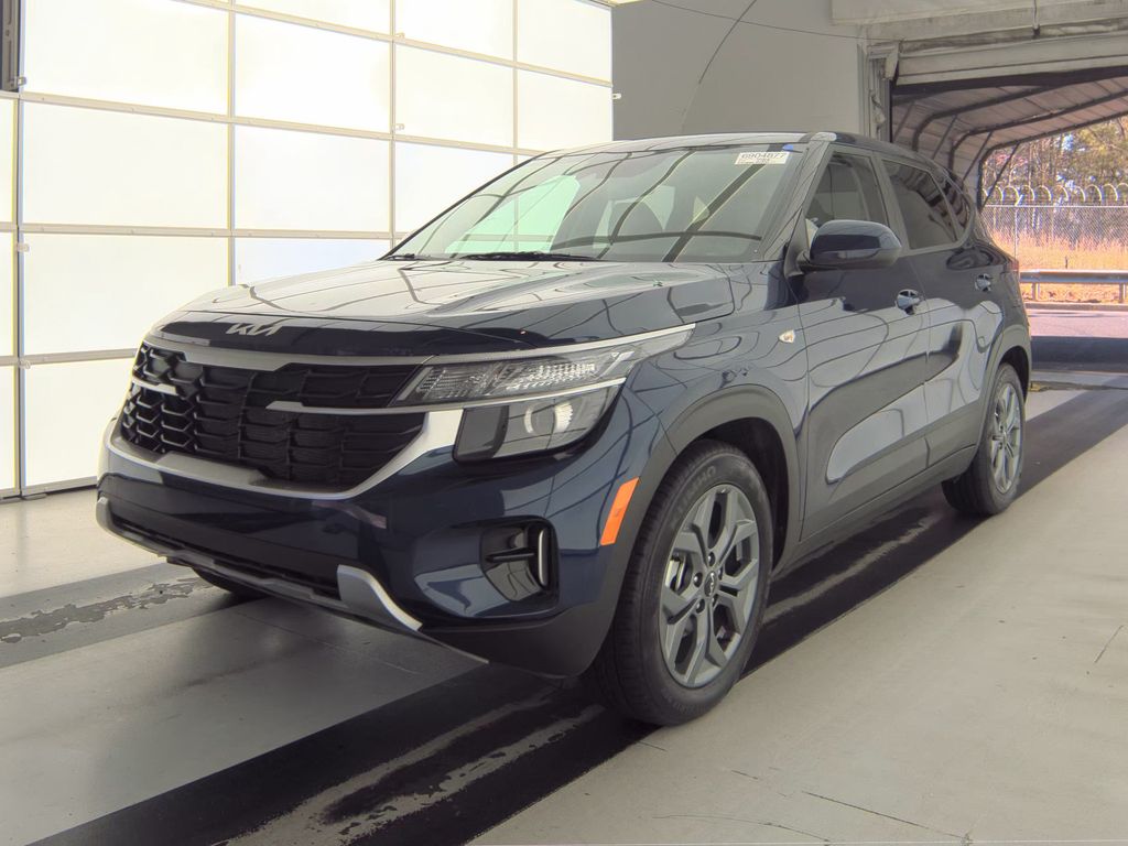 2026 Kia Seltos photo