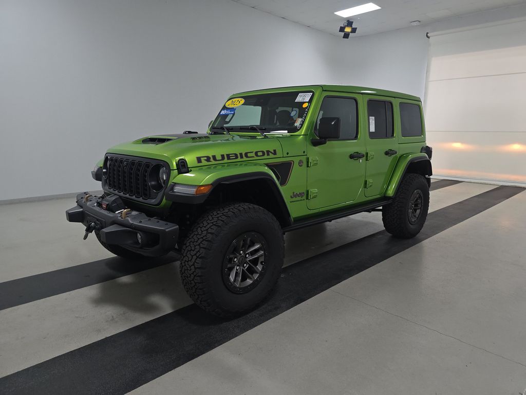 2025 Jeep Wrangler RUB Final photo