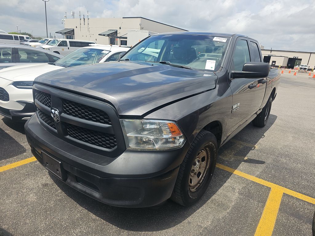 2017 Ram 1500 Tradesman photo