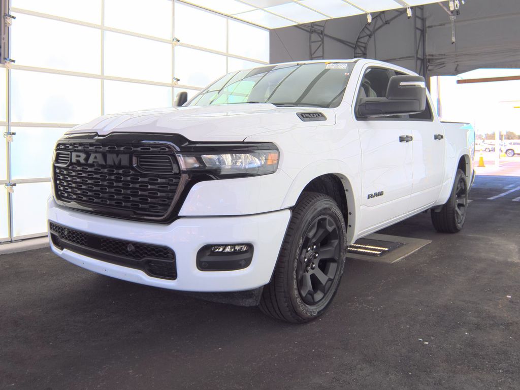 2025 Ram 1500 BIG Horn photo