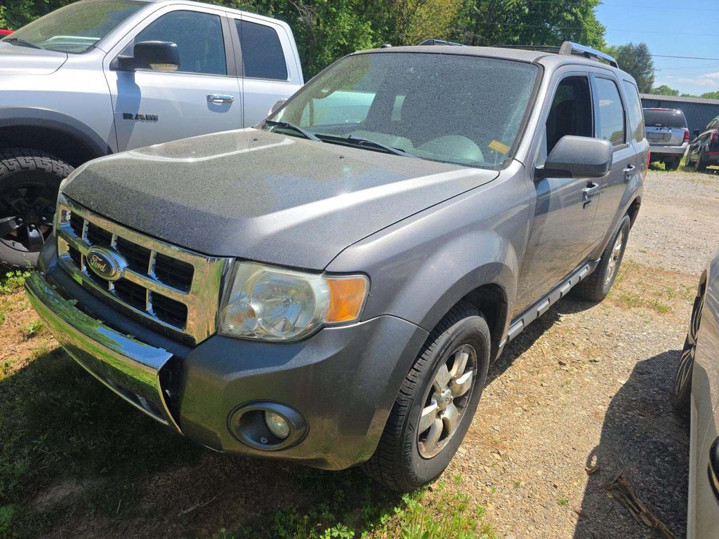 2011 Ford Escape Limited photo