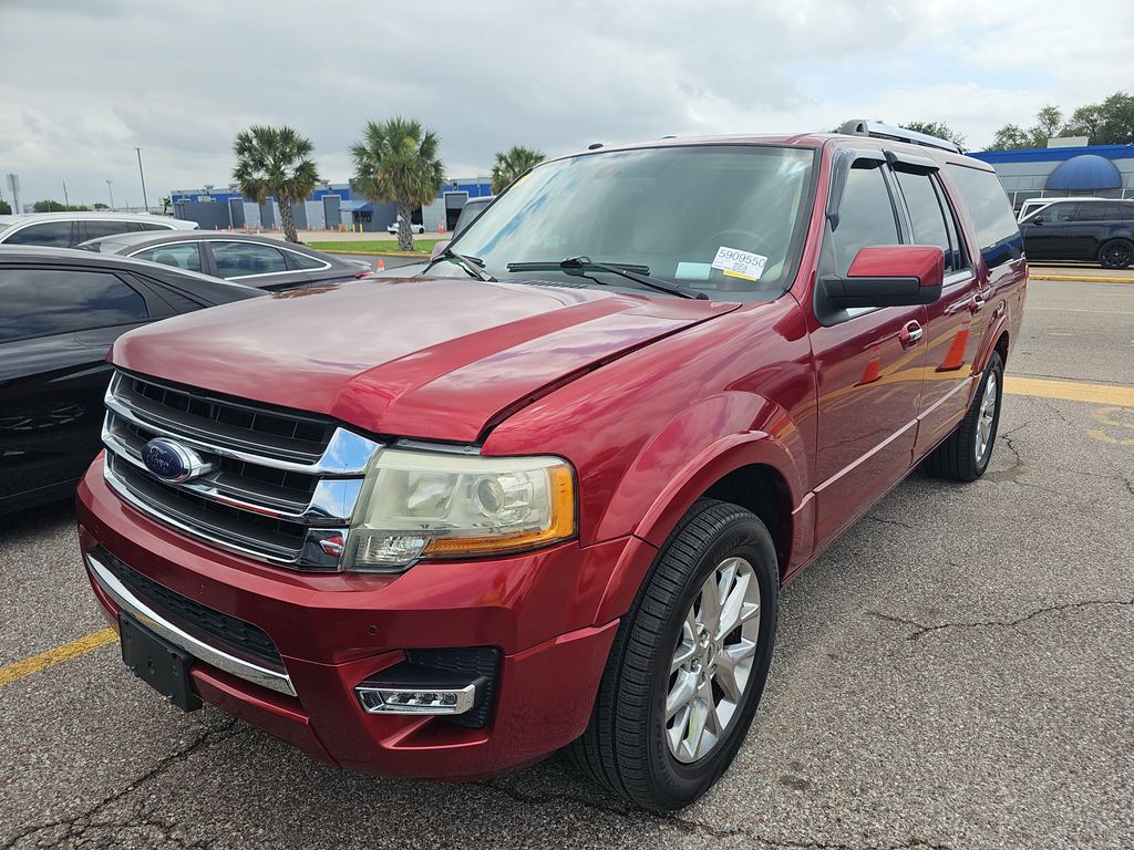 2015 Ford Expedition Limited photo