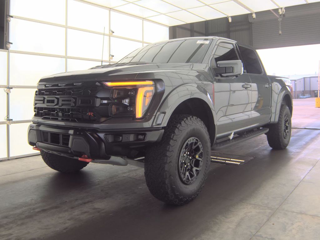 2025 Ford F-150 Raptor photo