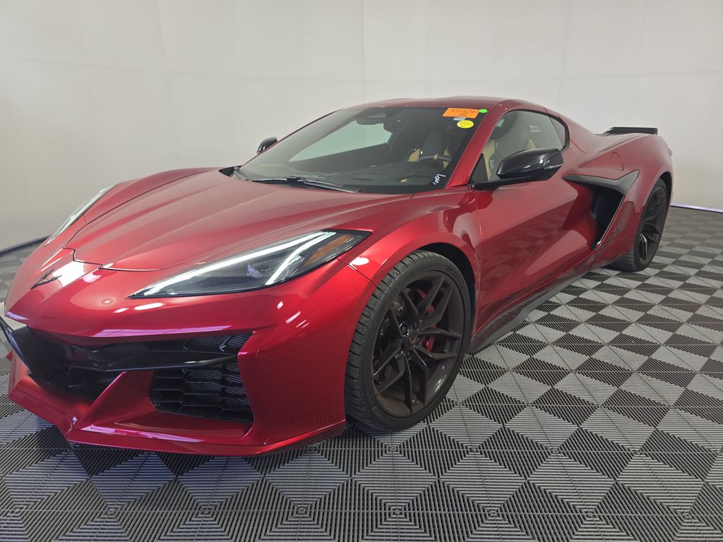 2025 Chevrolet Corvette 2LZ photo