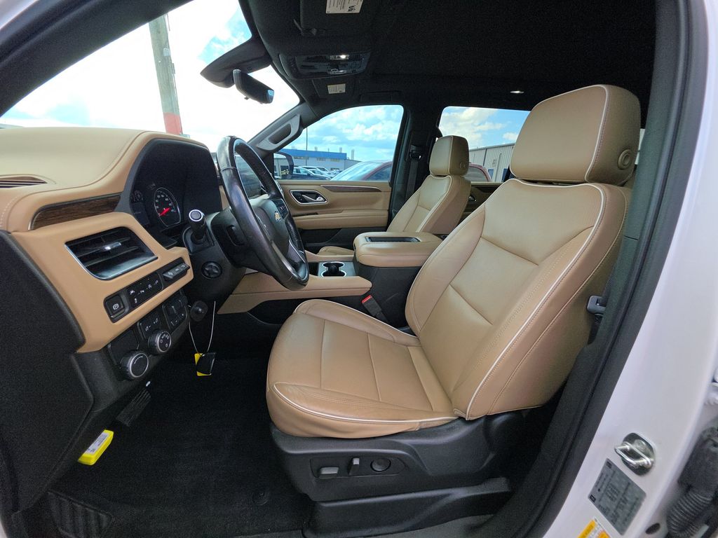 2021 Chevrolet Tahoe Prmr Premier photo