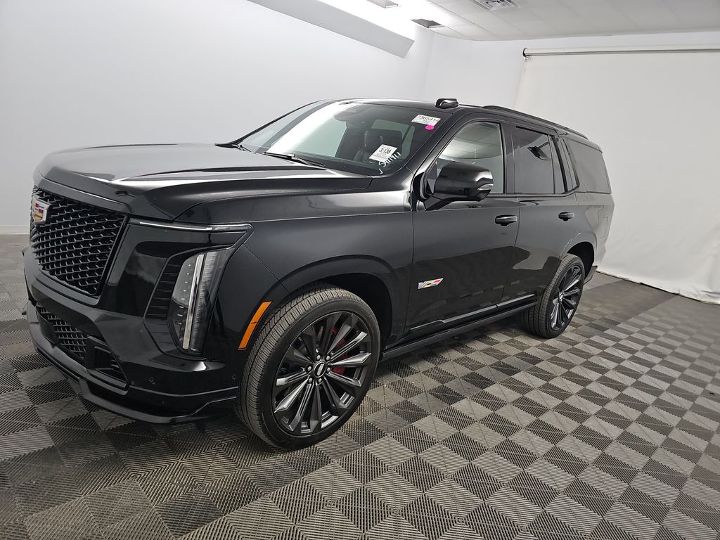2026 Cadillac Escalade V-Series photo