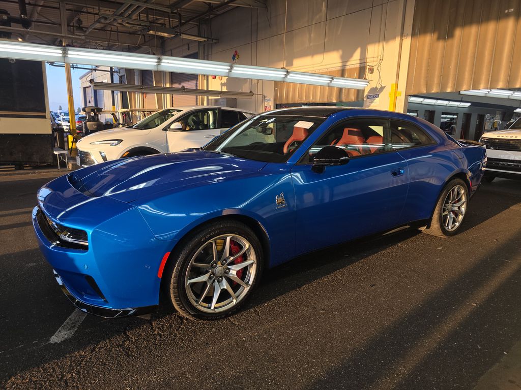 2025 Dodge Charger Daytona Scat Pack photo