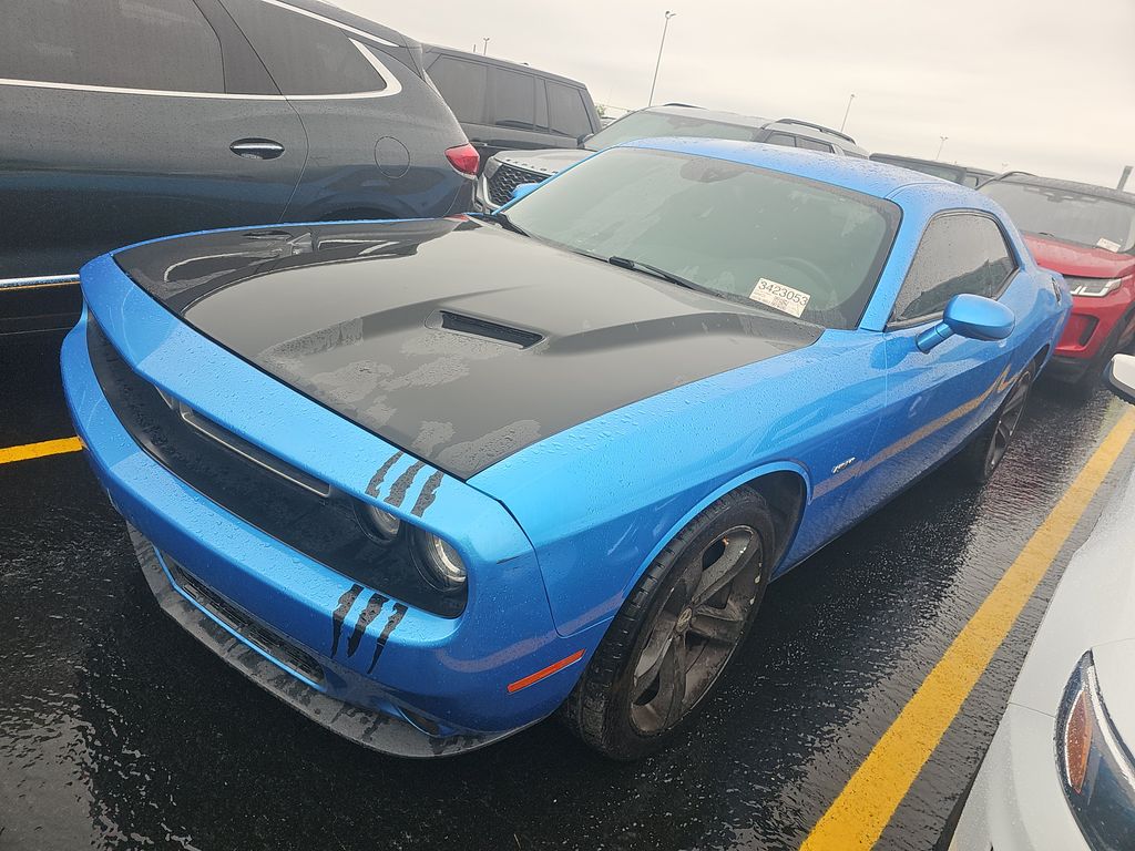 2016 Dodge Challenger R/T photo