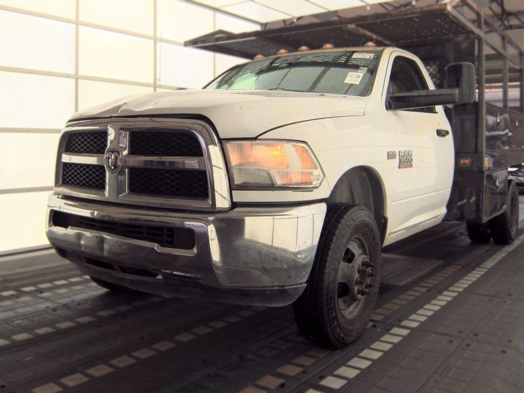 2015 Ram 3500 Tradesman photo