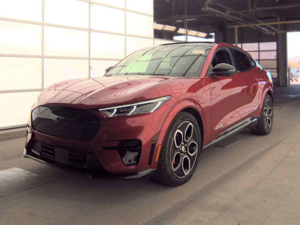 2021 Ford Mustang MAC GT photo