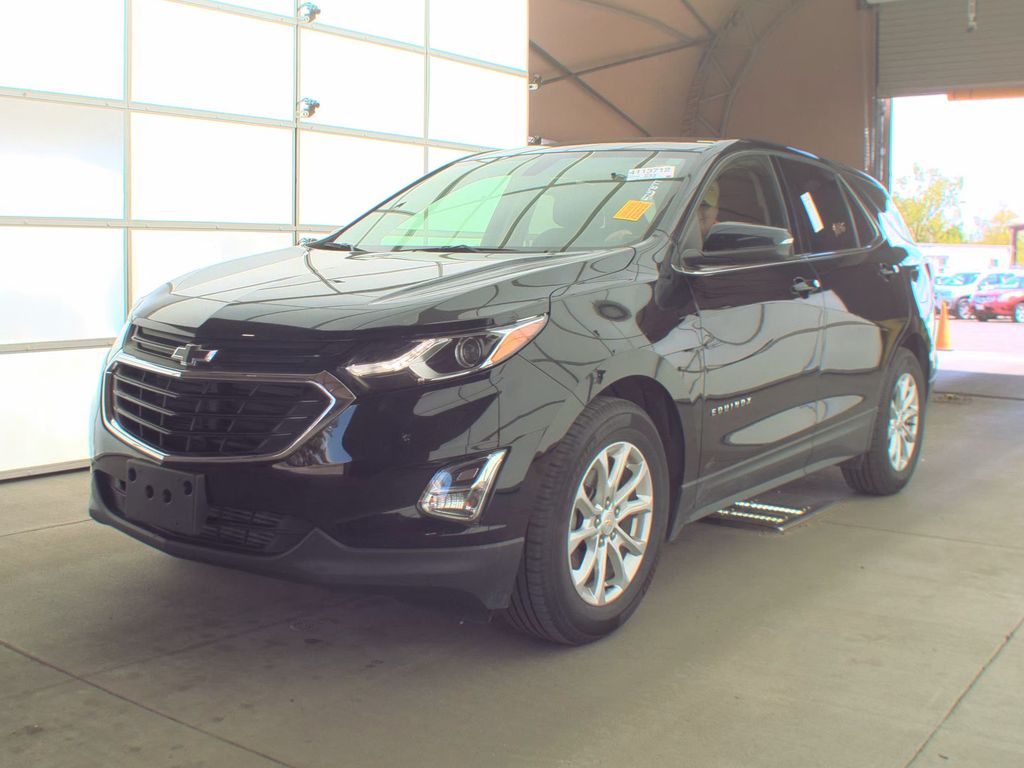 2019 Chevrolet Equinox LT photo
