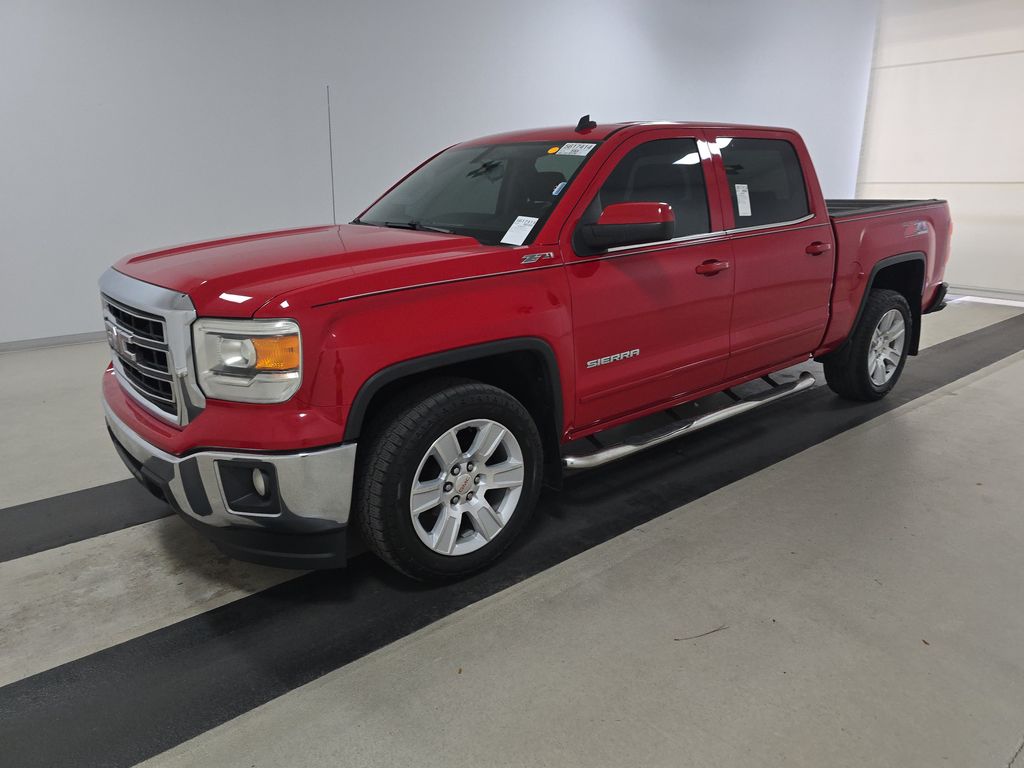 2014 GMC Sierra 1500 SLE photo