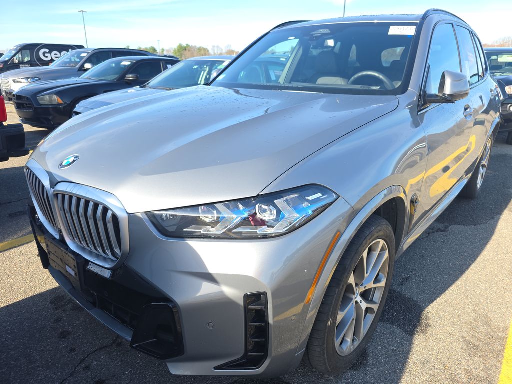 2026 BMW X5 40IX Mspt photo