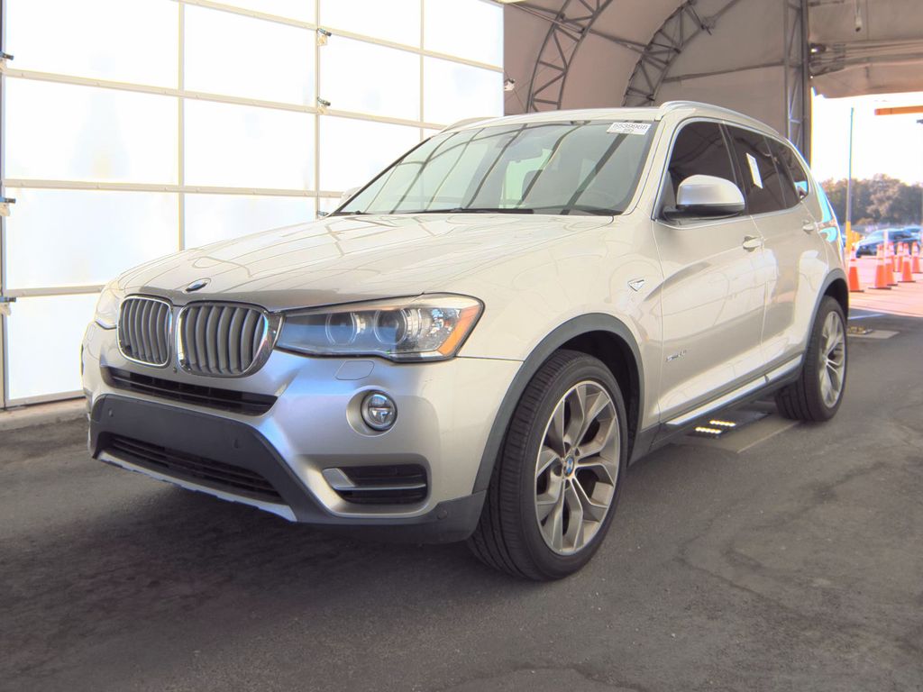 2017 BMW X3 Sdrive 28IS Xline photo
