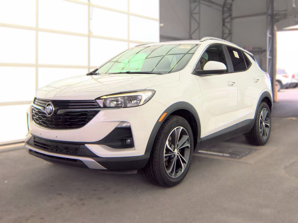 2021 Buick Encore GX Select photo