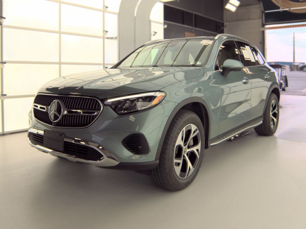 2025 Mercedes-Benz GLC350E4 GLC 350E photo