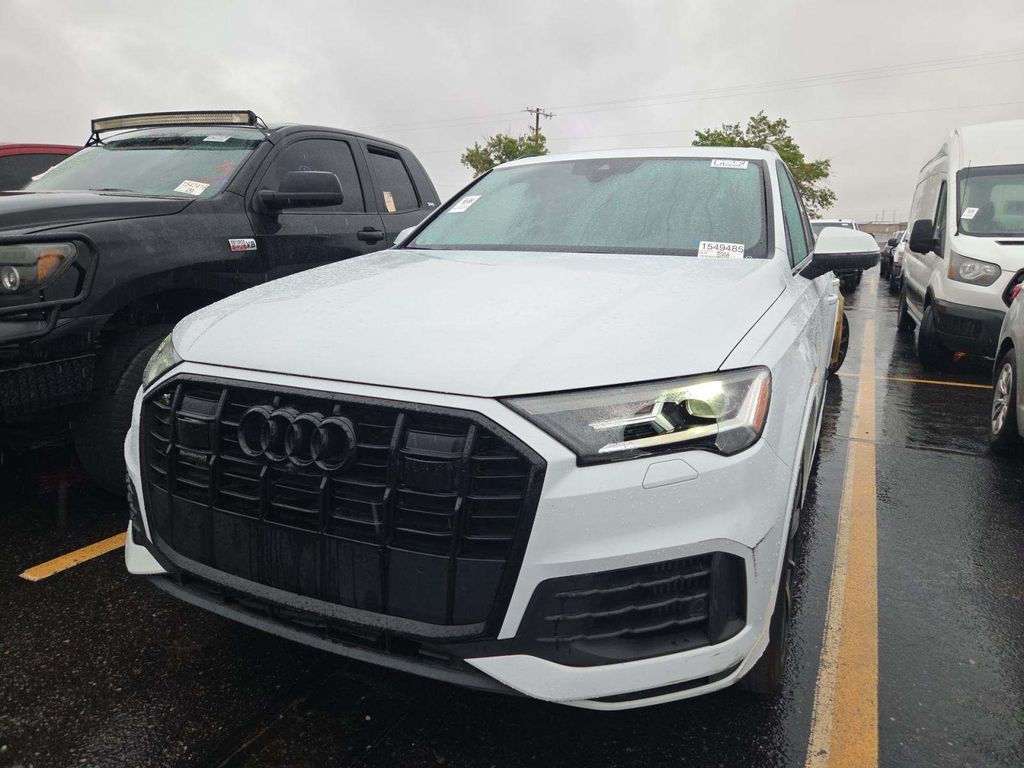 2021 Audi Q7 Premium + photo