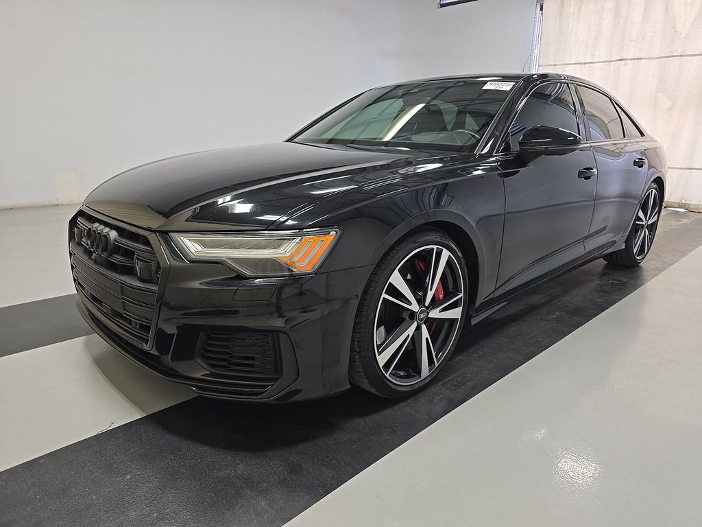 2023 Audi S6 Prestige photo