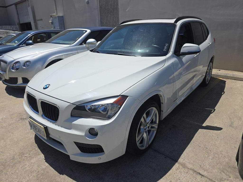 2014 BMW X1 28IX Mspt photo