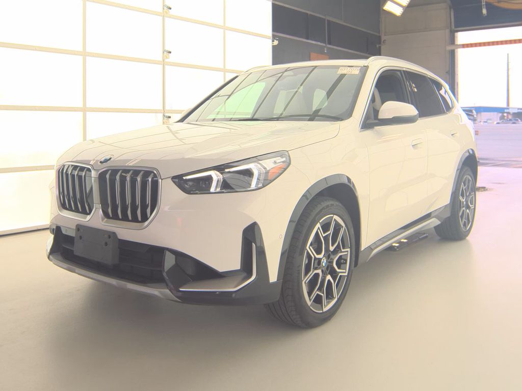 2026 BMW X1 XDRIVE28I photo