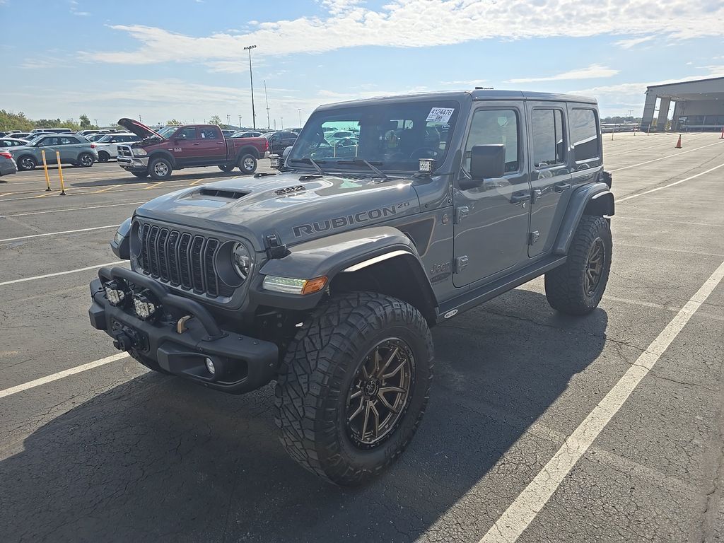 2023 Jeep Wrangler RUB Anniv photo