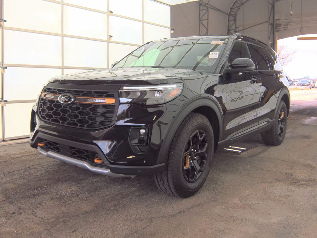 2026 Ford Explorer Tremor photo