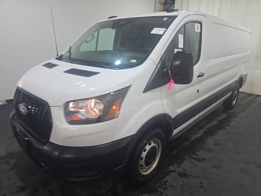2026 Ford T250 Cargo photo