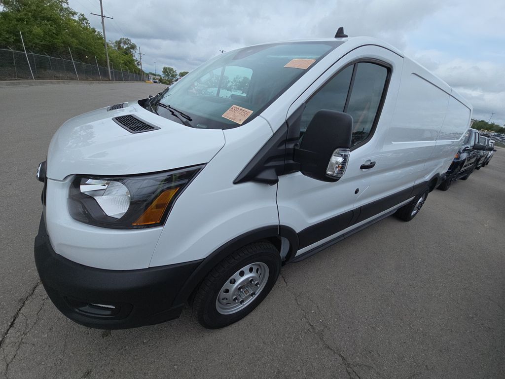 2025 Ford Transit 250 photo