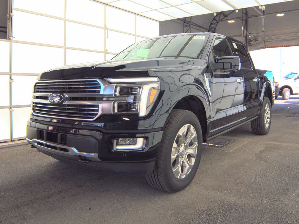 2026 Ford F-150 Platinum photo