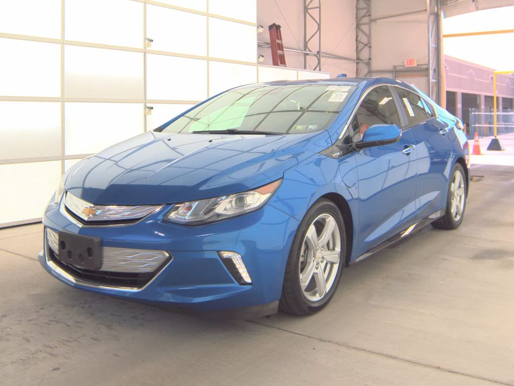2017 Chevrolet Volt LT photo