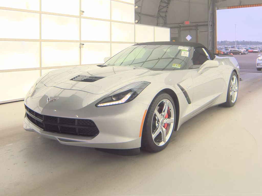 2014 Chevrolet Corvette 2LT photo