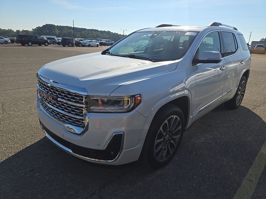 2021 GMC Acadia Denali photo