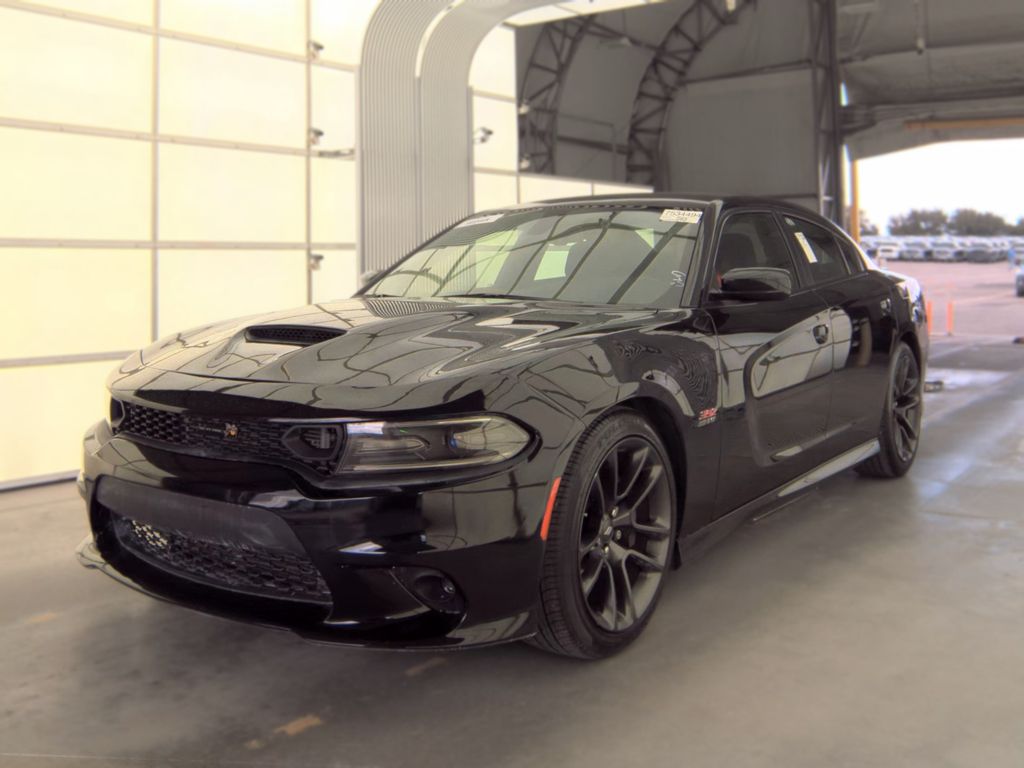 2021 Dodge Charger Scat Pack photo