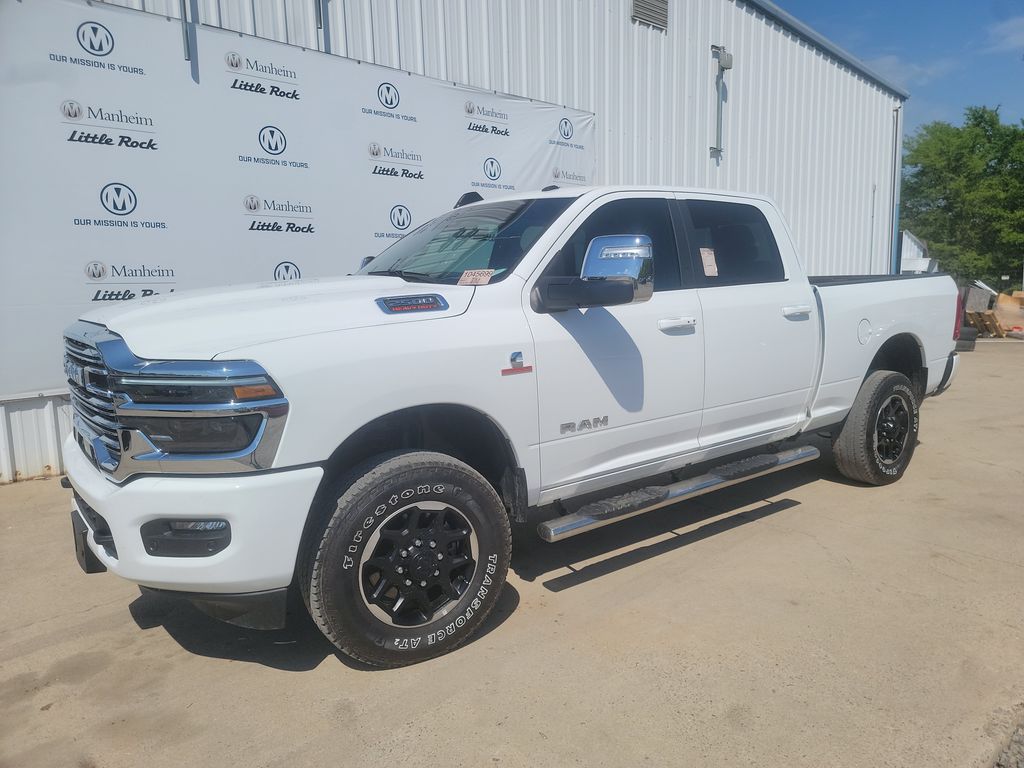 2026 Ram 2500 Laramie photo