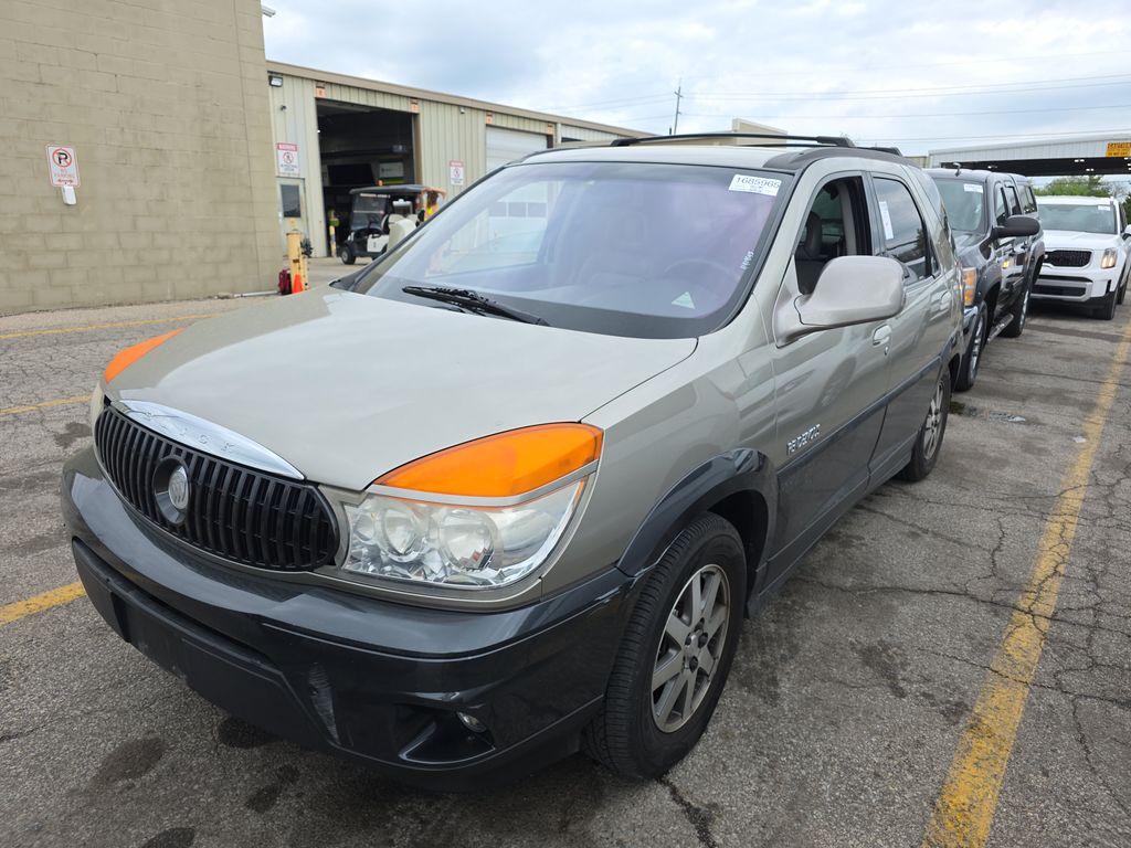 2002 Buick Rendezvous CXL photo