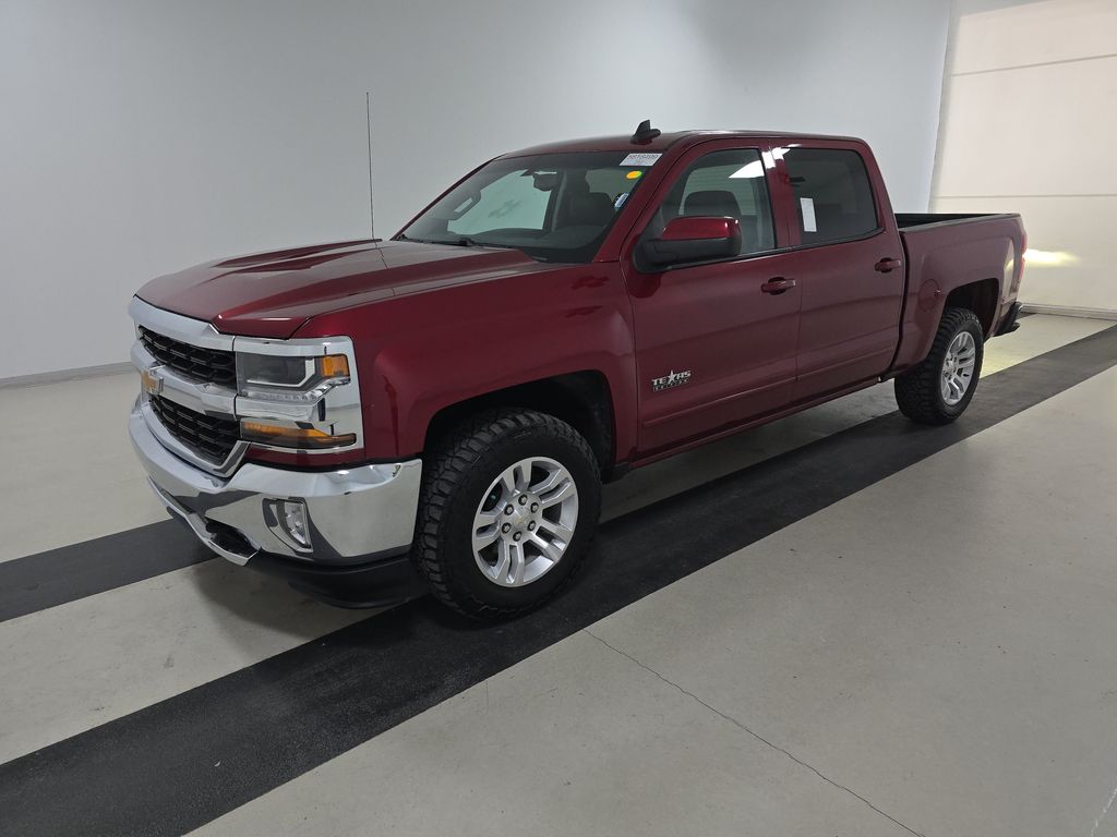 2018 Chevrolet Silverado 1500 LT photo