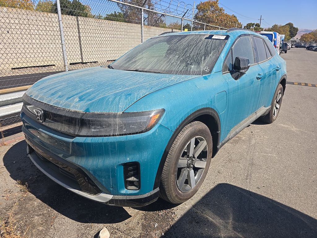 2025 Honda Prologue Touring photo