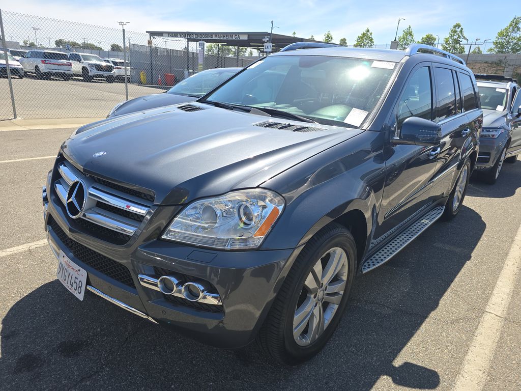 2011 Mercedes-Benz GL-Class GL450 photo