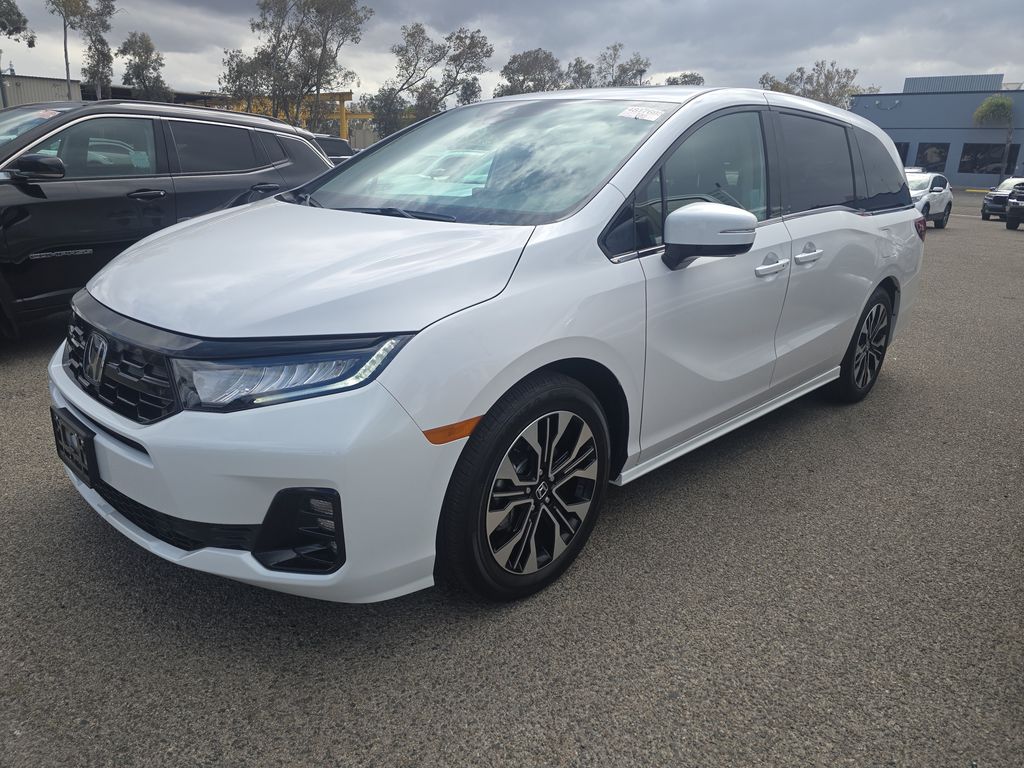 2026 Honda Odyssey Elite photo