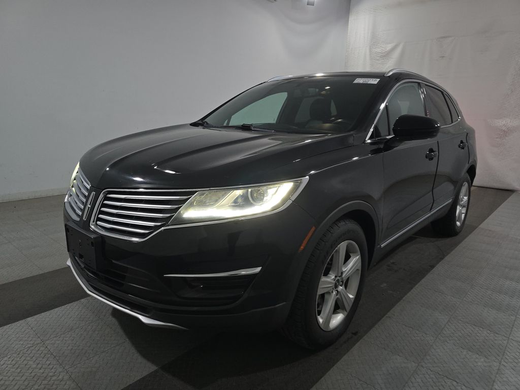 2018 Lincoln MKC Premiere photo