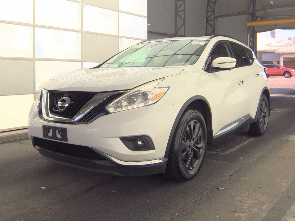 2017 Nissan Murano SV photo