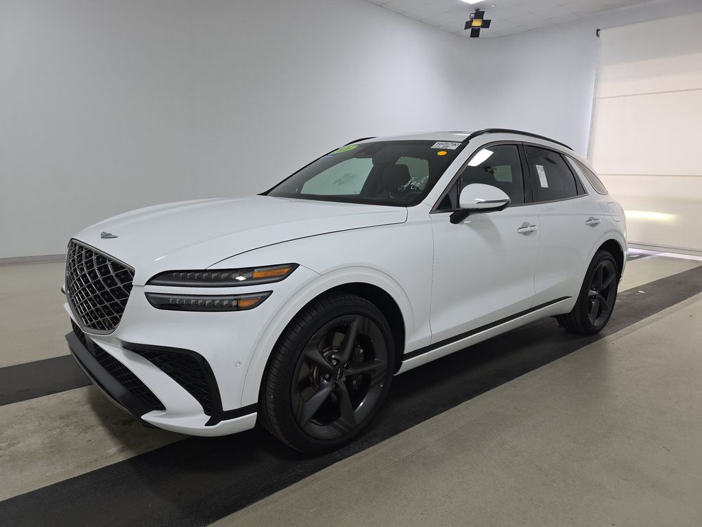 2026 Genesis GV70 Sport Pres photo
