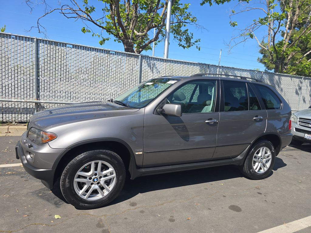 2005 BMW X5 3.0I photo