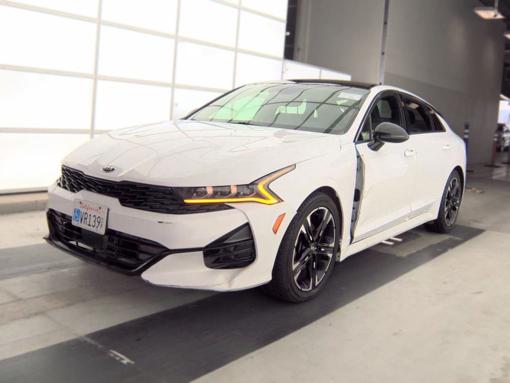 2021 Kia K5 LIN Gtline AWD photo