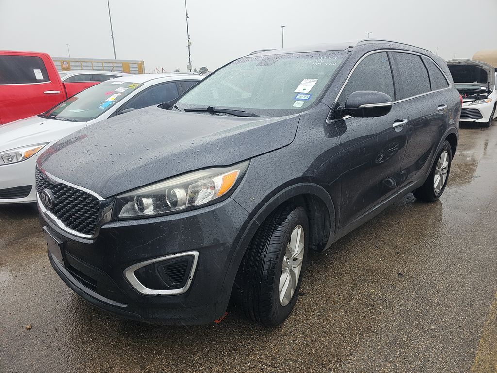 2018 Kia Sorento LX photo
