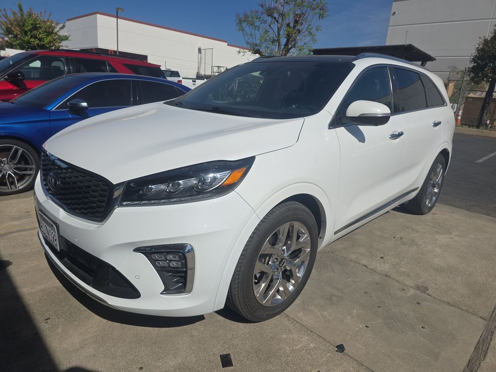 2019 Kia Sorento SX Limited photo