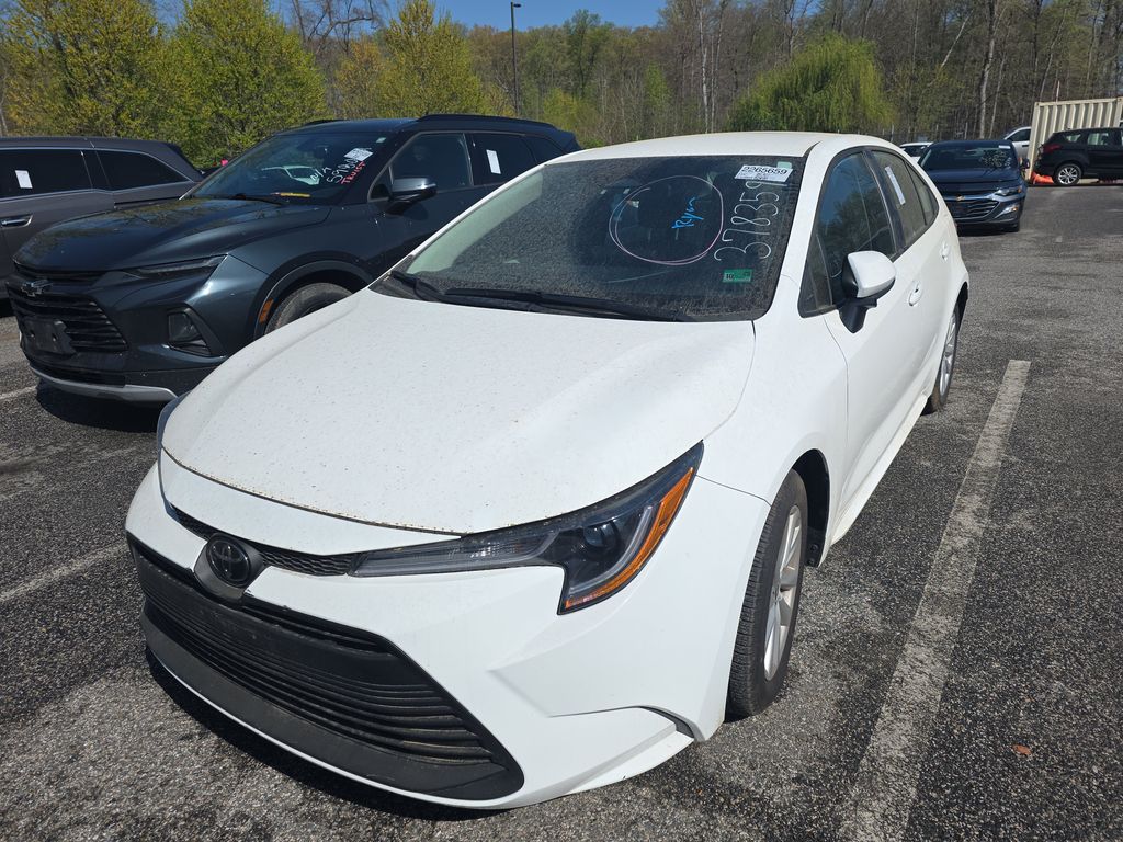 2026 Toyota Corolla LE photo
